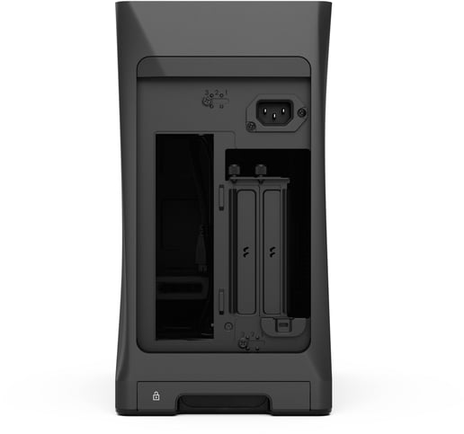 Fractal Era 2 ITX Case - Grey 