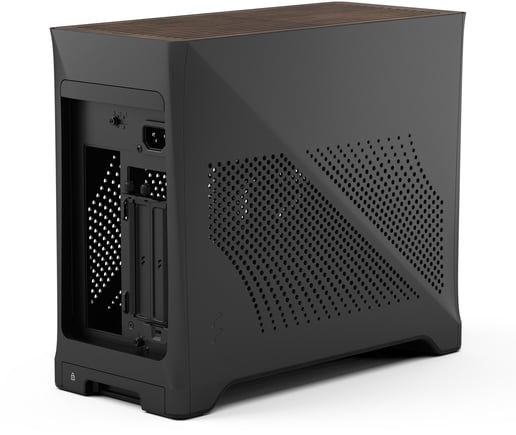 Fractal Era 2 ITX Case - Grey 