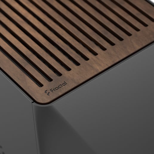 Fractal Era 2 ITX Case - Grey 