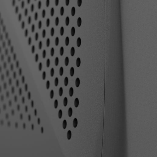 Fractal Era 2 ITX Case - Grey 