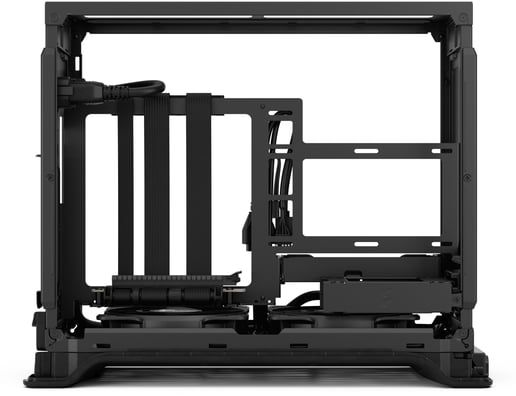 Fractal Era 2 ITX Case - Grey 