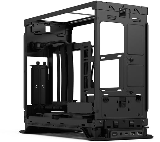Fractal Era 2 ITX Case - Grey 