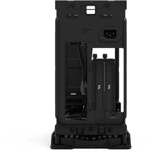 Fractal Era 2 ITX Case - Grey 