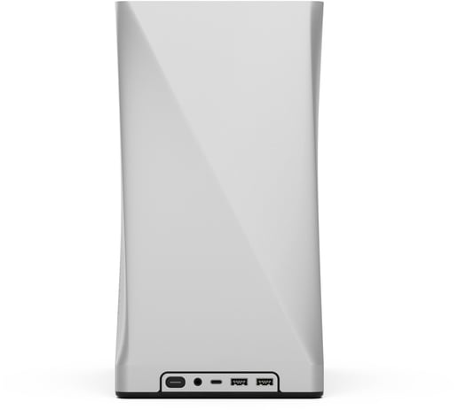 Fractal Era 2 ITX Case - Silver 
