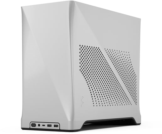Fractal Era 2 ITX Case - Silver 