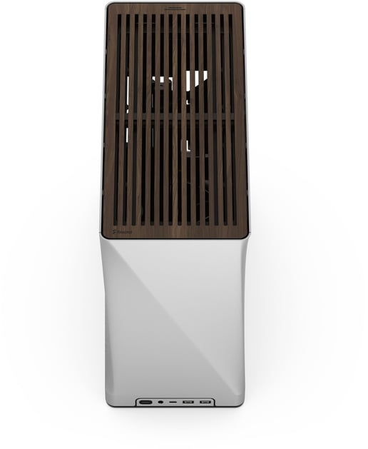 Fractal Era 2 ITX Case - Silver 