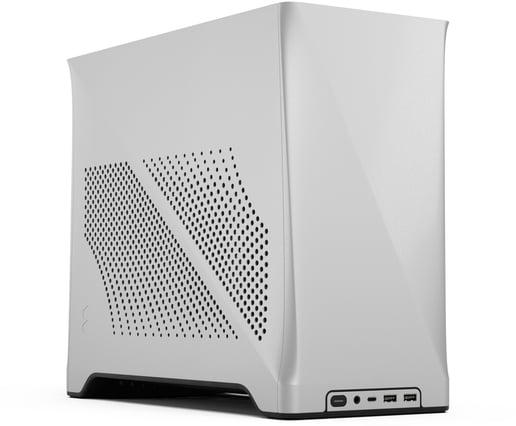 Fractal Era 2 ITX Case - Silver 