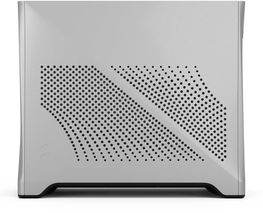 Fractal Era 2 ITX Case - Silver 