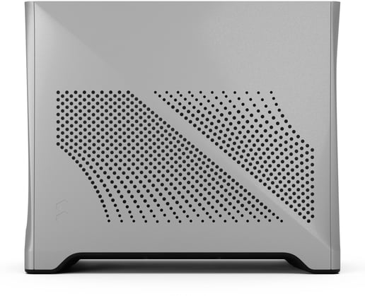 Fractal Era 2 ITX Case - Silver 
