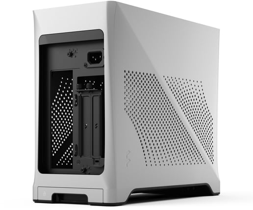 Fractal Era 2 ITX Case - Silver 