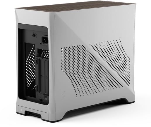 Fractal Era 2 ITX Case - Silver 