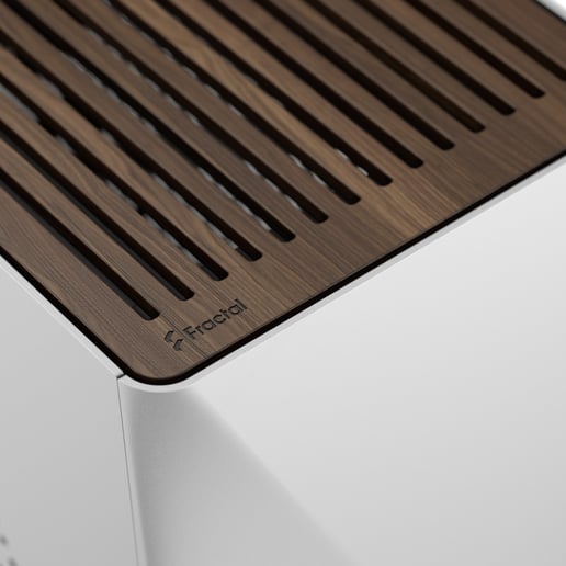 Fractal Era 2 ITX Case - Silver 