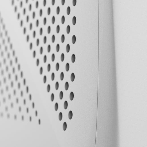 Fractal Era 2 ITX Case - Silver 