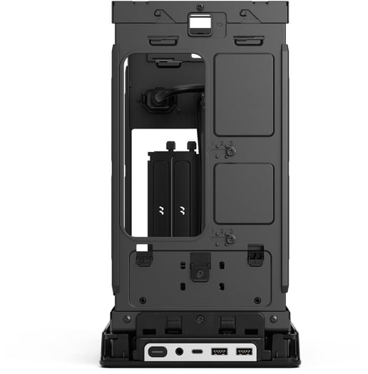 Fractal Era 2 ITX Case - Silver 
