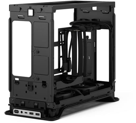 Fractal Era 2 ITX Case - Silver 