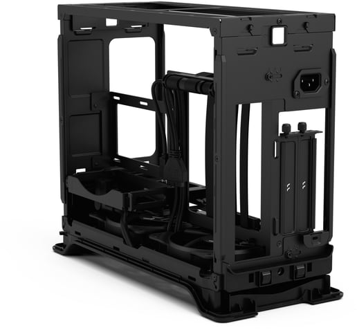 Fractal Era 2 ITX Case - Silver 