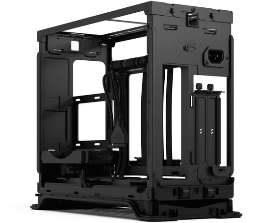 Fractal Era 2 ITX Case - Silver 
