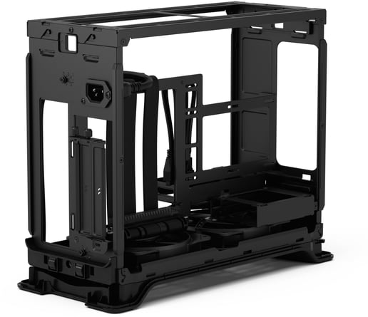 Fractal Era 2 ITX Case - Silver 