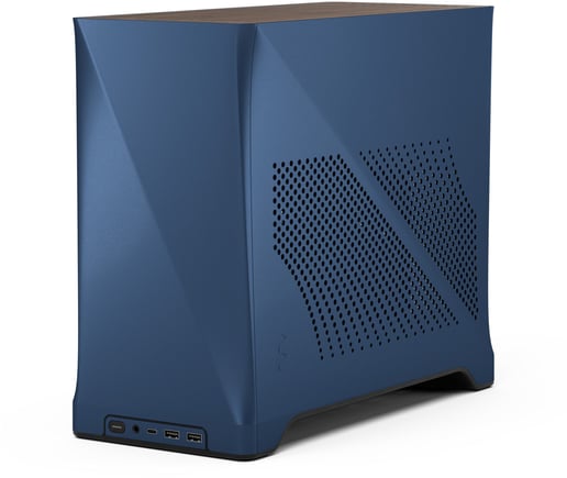 Fractal Era 2 ITX Case - Blue 
