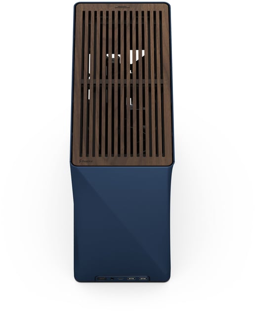 Fractal Era 2 ITX Case - Blue 
