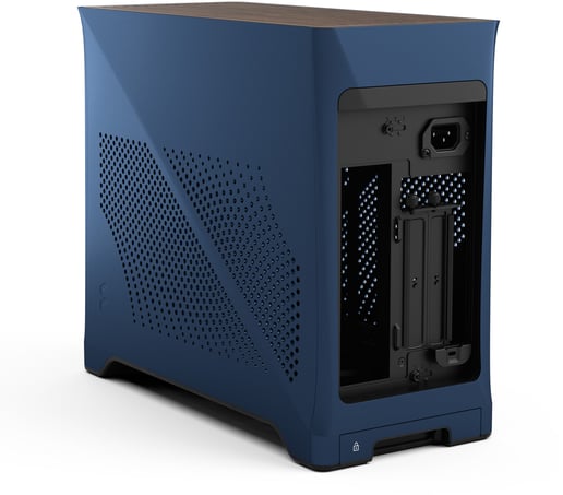 Fractal Era 2 ITX Case - Blue 
