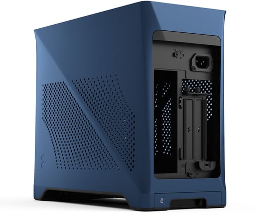 Fractal Era 2 ITX Case - Blue 