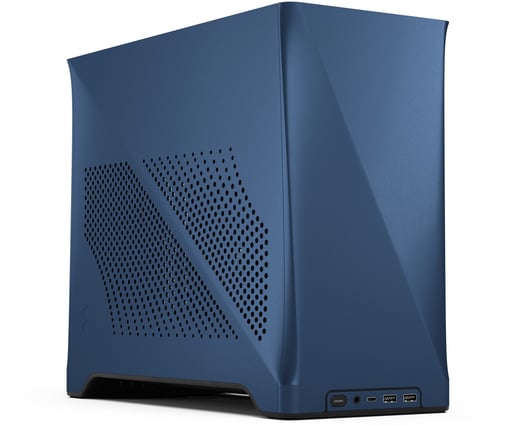 Fractal Era 2 ITX Case - Blue 