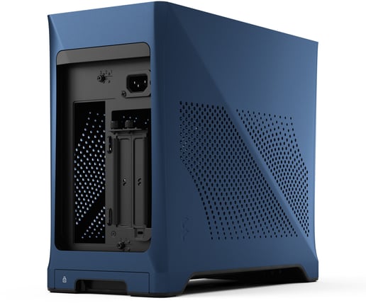 Fractal Era 2 ITX Case - Blue 