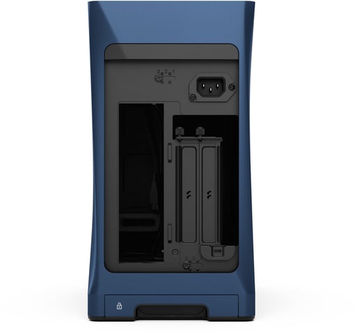 Fractal Era 2 ITX Case - Blue 