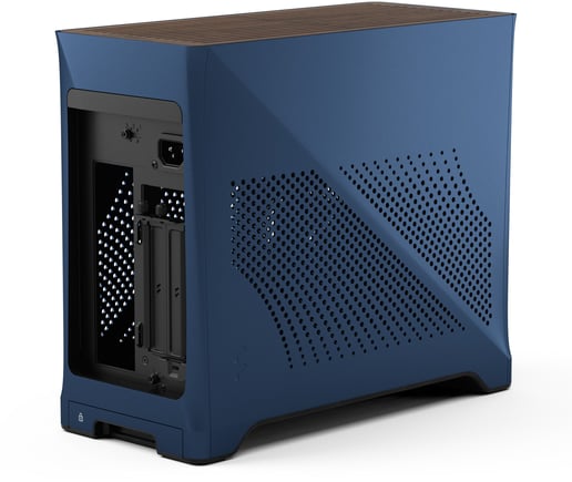 Fractal Era 2 ITX Case - Blue 