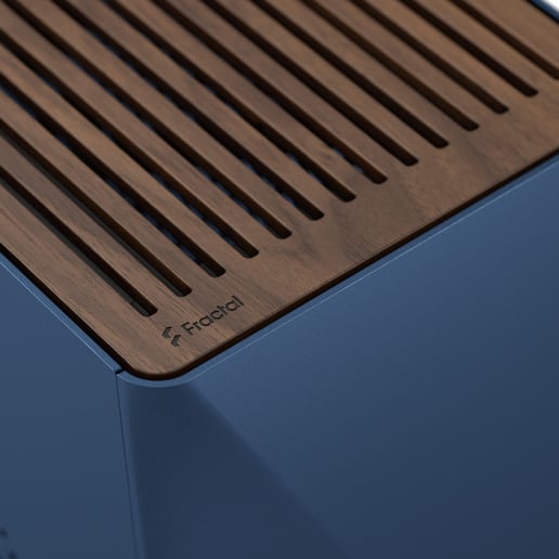 Fractal Era 2 ITX Case - Blue 