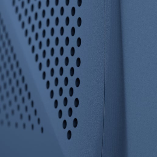Fractal Era 2 ITX Case - Blue 