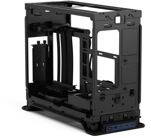 Fractal Era 2 ITX Case - Blue 