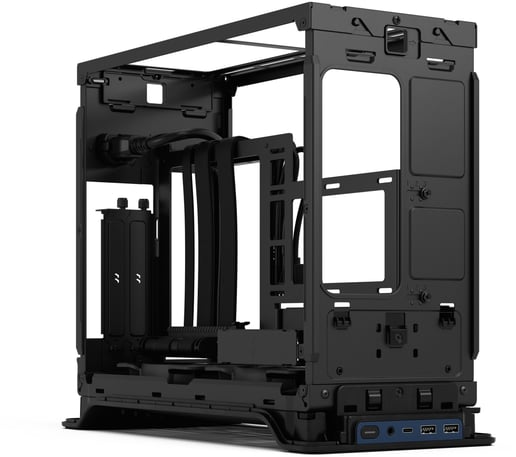 Fractal Era 2 ITX Case - Blue 