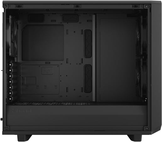 Fractal Meshify 2 Mid Tower Gaming Case - Black 