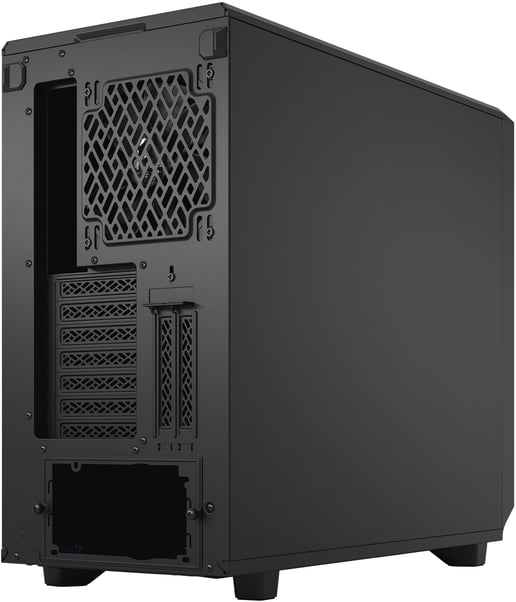 Fractal Meshify 2 Mid Tower Gaming Case - Black 