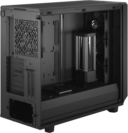 Fractal Meshify 2 Mid Tower Gaming Case - Black 