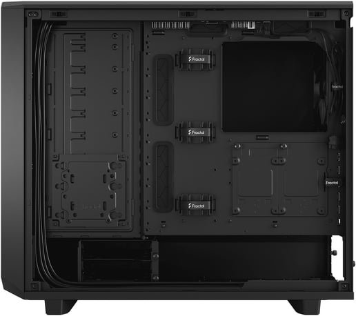 Fractal Meshify 2 Mid Tower Gaming Case - Black 