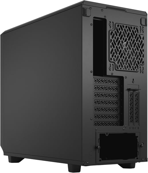Fractal Meshify 2 Mid Tower Gaming Case - Black 