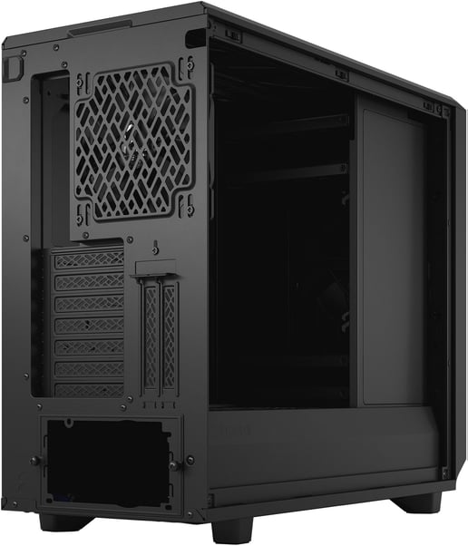 Fractal Meshify 2 Mid Tower Gaming Case - Black 