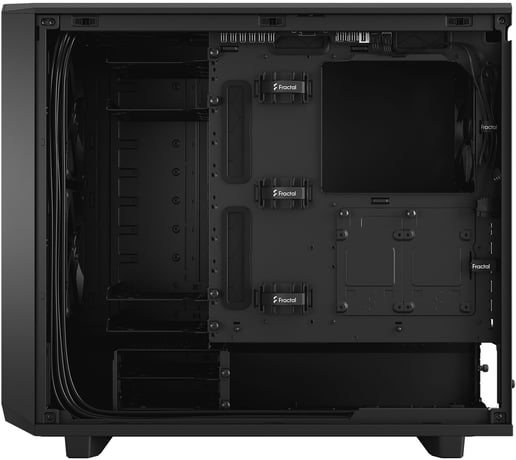 Fractal Meshify 2 Mid Tower Gaming Case - Black 