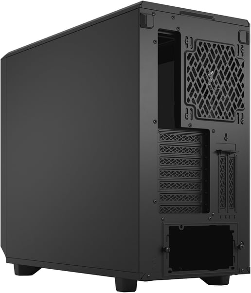 Fractal Meshify 2 Mid Tower Gaming Case - Black 