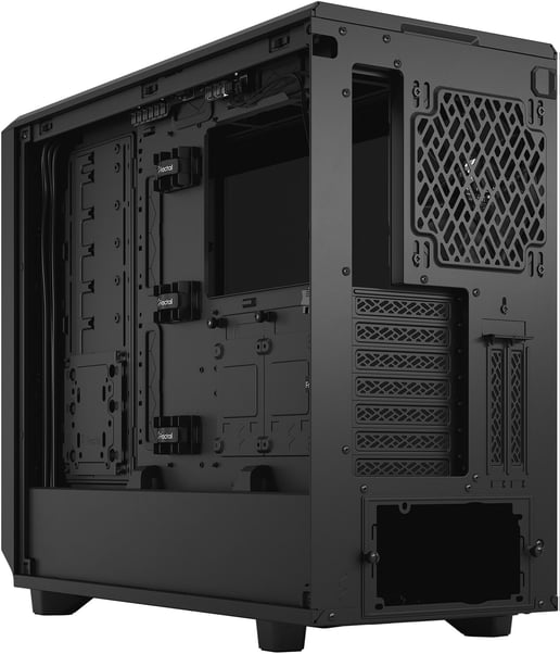 Fractal Meshify 2 Mid Tower Gaming Case - Black 