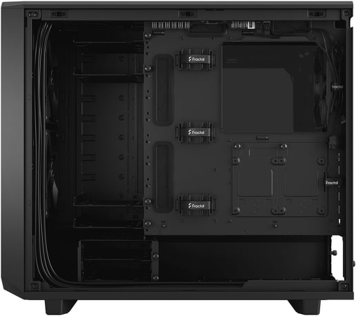 Fractal Meshify 2 Mid Tower Gaming Case - Black 