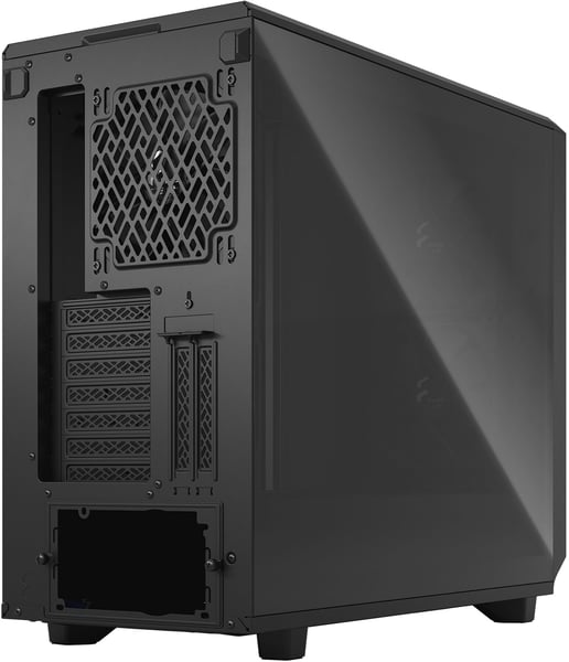 Fractal Meshify 2 Mid Tower Case - Black 