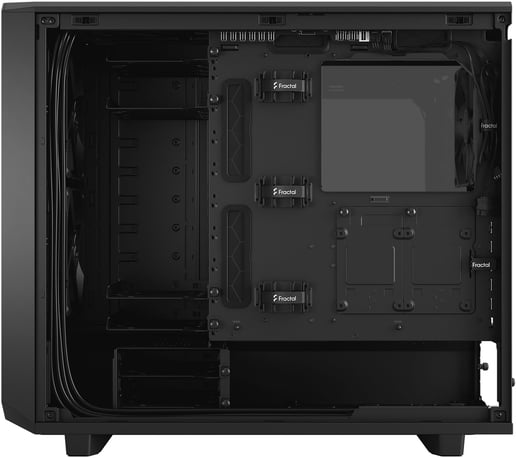 Fractal Meshify 2 Mid Tower Case - Black 