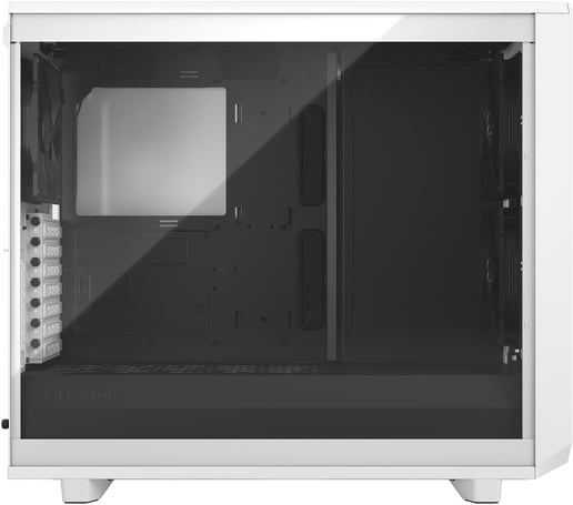 Fractal Design Meshify 2 Mid Tower Gaming Case - White 
