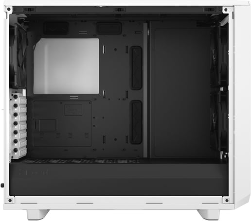 Fractal Design Meshify 2 Mid Tower Gaming Case - White 