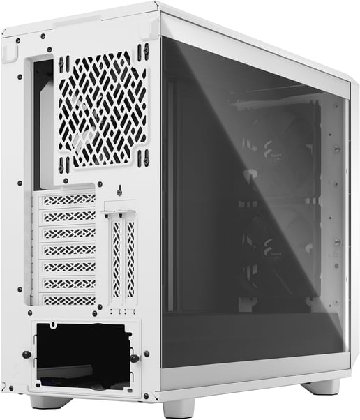 Fractal Design Meshify 2 Mid Tower Gaming Case - White 