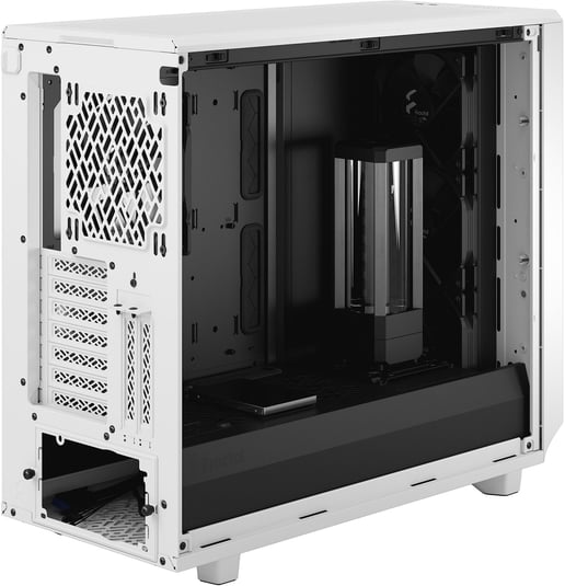 Fractal Design Meshify 2 Mid Tower Gaming Case - White 